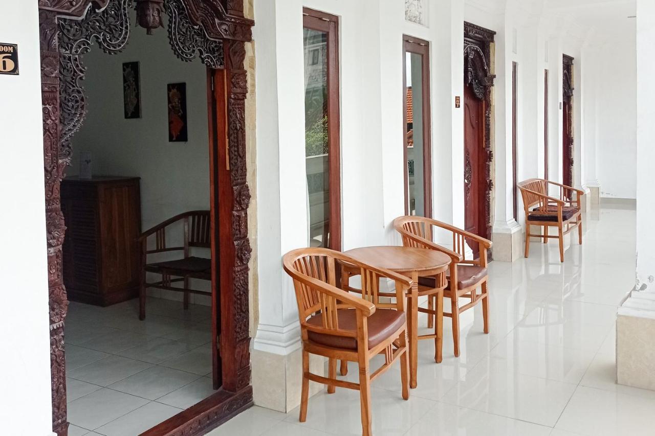 Umah Dauh Homestay Ubud  Exterior photo