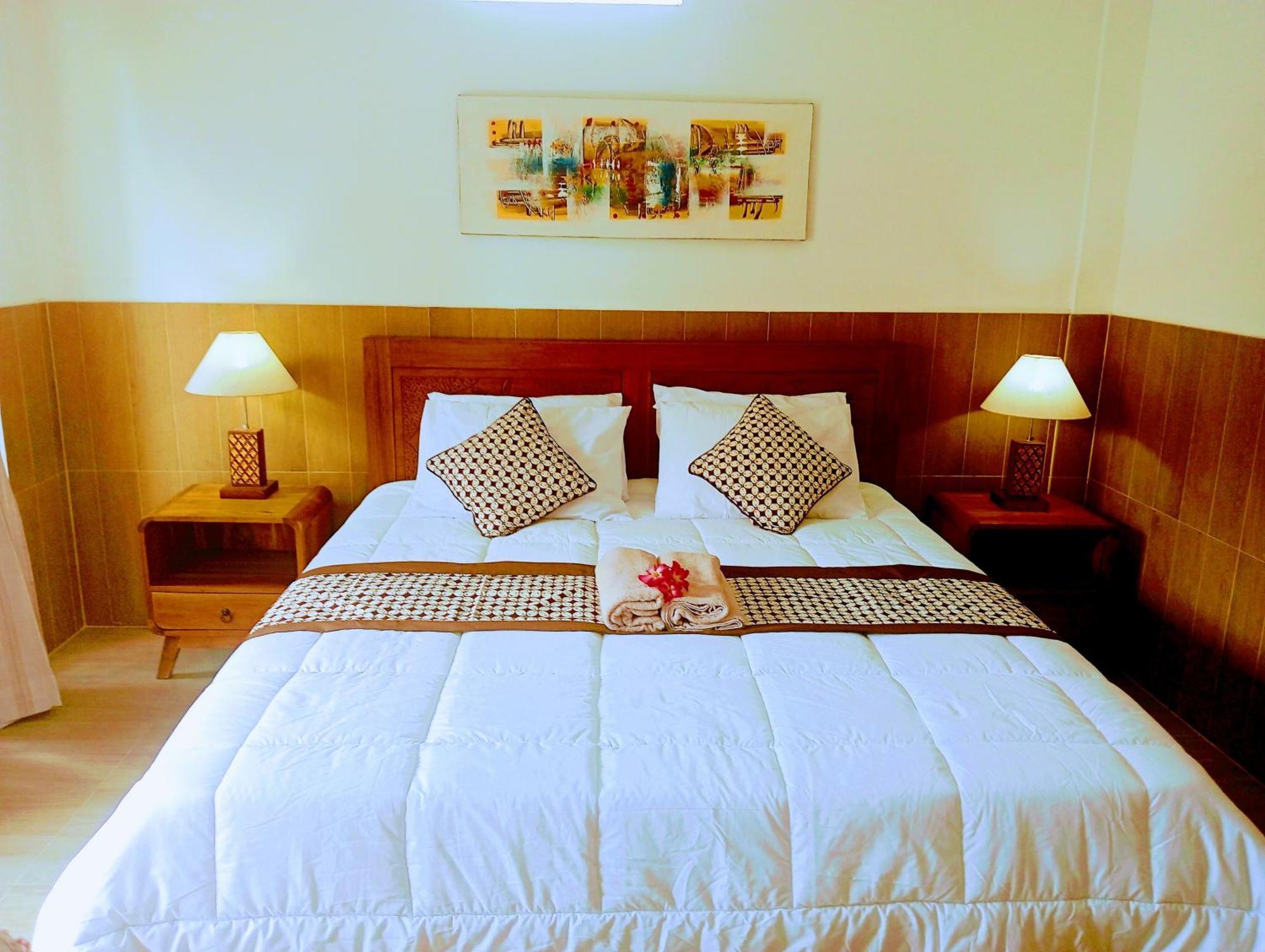Umah Dauh Homestay Ubud  Room photo